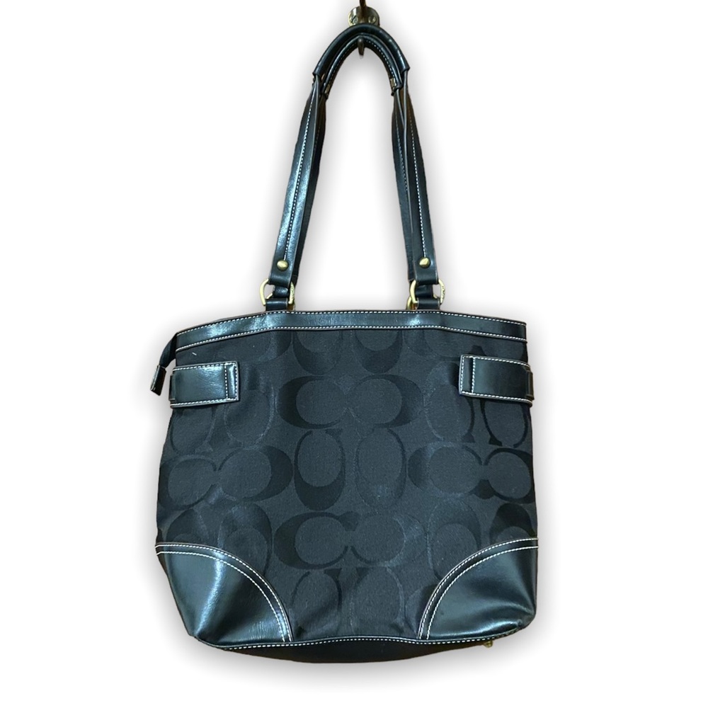 Coach Large Bag - Picture 2 of 8
